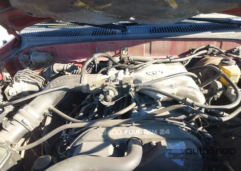 2000 Toyota 4Runner Sr5 V6 from USA, damaged, VIN JT3GN86R4Y0153081